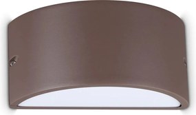 Aplica de perete iluminat exterior IP44 REX-2 AP1 COFFEE