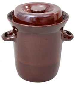 Vas ceramic pentru murături Morava, 20 l, 20 l