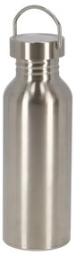 Sticlă argintie din oțel inoxidabil 650 ml – Esschert Design