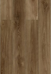 Mexen San Juan panouri din vinil 1240 x 182 mm SPC 6,5 mm, substrat IXPE 1,5 mm, 4 V-Fugă, Stejar - F1049-1240-182-505-4V1-01
