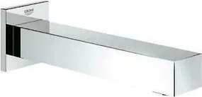 Pipa cada Grohe Eurocube crom lucios