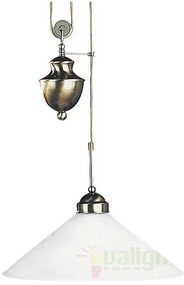 Pendul cu scripete decorativ, diam.39cm, Marian 2706 RX