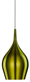 Pendul design modern 12cm Vibrant verde 6461-12GR SRT