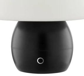 Brilliant - Lampă de birou LED reîncărcabilă, reglabilă DUPIS LED/2W/5V 2700K, negru