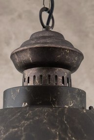 Pendul metal stil vintage Mathilda