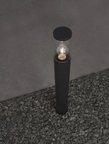 Stalp mediu pentru iluminat exterior IP54 ZOSIA