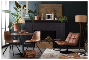 Fotoliu Dutchbone Bar, maro