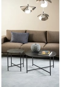 Măsuță laterală MIA antracit