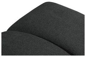 Taburet negru Diana – Micadoni