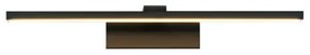 Aplică LED pentru tablouri LED/9W/230V 3000Κ 39 cm negru