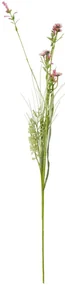 IB Laursen Flori artificiale nuante roz deschis 78 cm