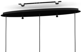 Lustră pe cablu AGUILARES 3xE27/40W/230V Eglo 900195