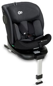 Scaun auto KINDERKRAFT I-360 i-Size (40-150 cm) negru