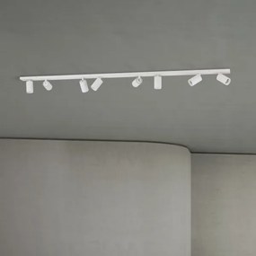 Orion SEAN - Spot 8x GU10/13W/230V, alb