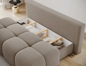 Canapea Nuwia extensibil, 200x102x100 cm – Royal 20