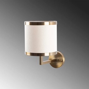 Aplică de perete aurie Way – Opviq lights