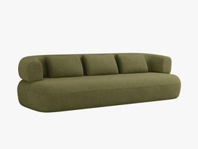 Canapea Jenny 4 locuri boucle L226