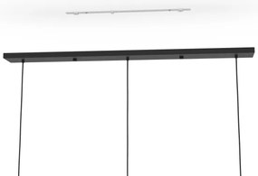 Lustră pe cablu Eglo 390202 BALMES 3xE27/40W/230V