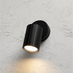 Brilagi - Spot aplicat CRISPINA 1xGU10/10W/230V negru