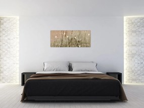 Tablou - Pajiște armonioasă (120x50 cm)
