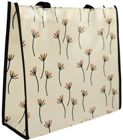 Geanta de cumparaturi SHOP & GO 37 cm - mai multe variante Varianta: Botanique