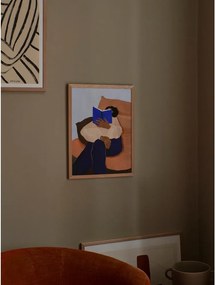 Poster 30x40 cm The Togo – Hanna Peterson – The Poster Club