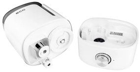 Umidificator de aer ECG AH M351, 3,5 l, alb