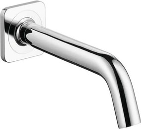 Baterie lavoar cu senzor incastrata Hansgrohe Axor Uno 22.5 cm