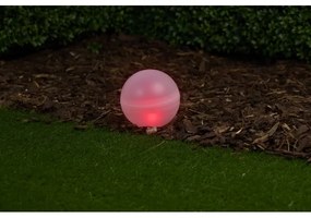 SET 5x lampă LED RGBW solară Grundig LED/3,2V IP44