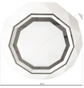 Plafonieră LED LULU LED/40W/230V