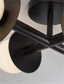 Plafoniera moderna design minimalist LICATO 4L