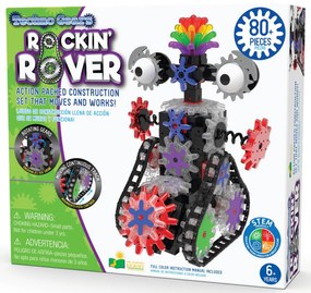 JOC DE CONSTRUCTIE - ROBOT - THE LEARNING JOURNEY (TLJ208151)