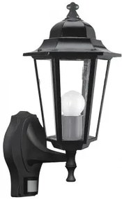 Aplica exterior senzor 1 bec E27 Velence 8217 Rabalux