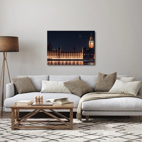 Tablou cu Big Ben din Londra (70x50 cm)