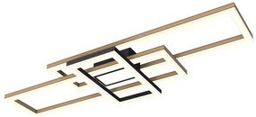 Wofi 9022-306L - Plafonieră LED dimabilă MATERA LED/57W/230V