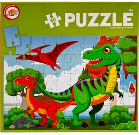 Dinozaur Play puzzle 50 piese