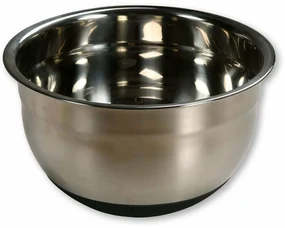 Kesper 90890 Bol de amestecat, inox, diametru 20cm