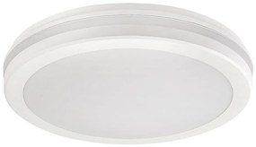 Rabalux 77036 - Plafonieră LED pentru baie INDRE, 28W, 230V, IP54, alb