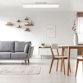 Panou LED aplicat FLAT LED/24W/230V Leuchten Direkt 12204-16