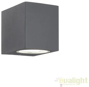 Aplica de perete exterior cu protectie IP44 UP AP1 ANTRACITE 115306