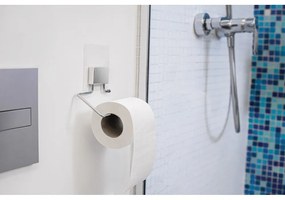 Suport din oțel cromat pentru hârtia de toaletă Compactor