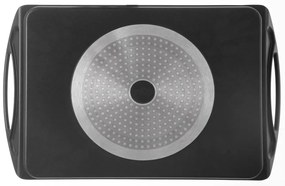 Placă de grătar din aluminiu 27x42 cm GRANDE – Orion
