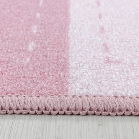Covor pentru copii roz 140x200 cm Play – Ayyildiz Carpets