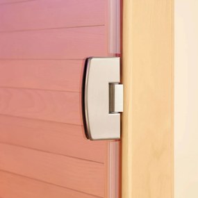 Infračervená sauna Nyborg S90V s plnospektrálnymi žiaričmi