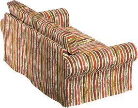 Husa canapea Ektorp 2-locuri, nepliabil