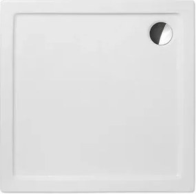 Cadita dus plata rectangulara Roth Kvadro 120x90
