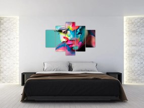 Tablou - Body art (150x105 cm)