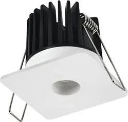 Spot incastrabil LED 8W 3000K ONO alb