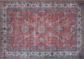 Covor BLUES CHENILLE, 75x150 cm, forma dreptunghiulara, poliester, mul