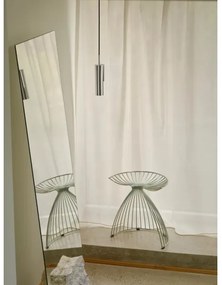 Nordlux - Pendul pe cablu MIB 1xGU10/20W/230V crom lucios